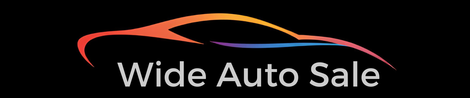 Wide Auto Sale